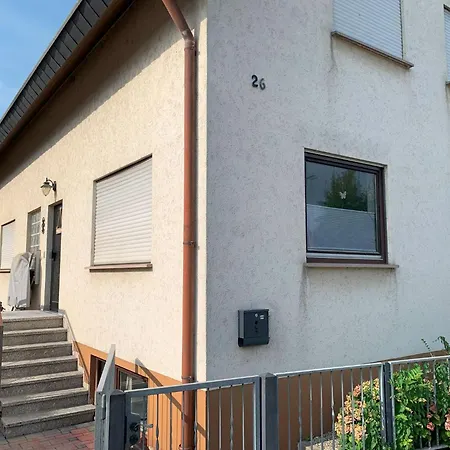Apartment Ferienwohnung-brunken-rust Rust