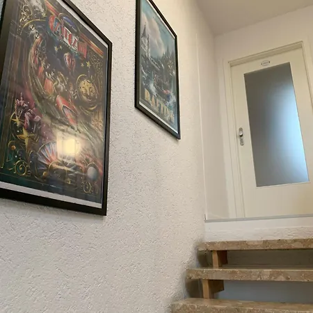 Apartment Ferienwohnung-brunken-rust Rust