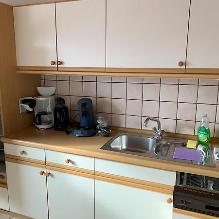 公寓 Ferienwohnung-brunken-rust *