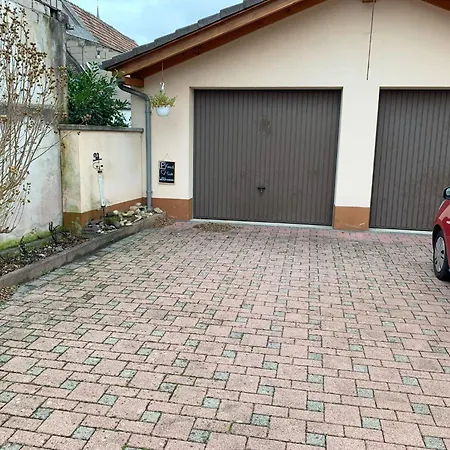 Apartment Ferienwohnung-brunken-rust Rust
