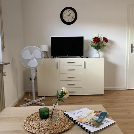 公寓 Ferienwohnung-brunken-rust *