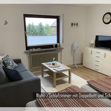 Ferienwohnung-brunken-rust דירה