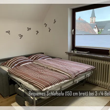 Ferienwohnung-brunken-rust 鲁斯特
