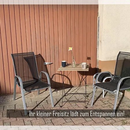 公寓 Ferienwohnung-brunken-rust 鲁斯特