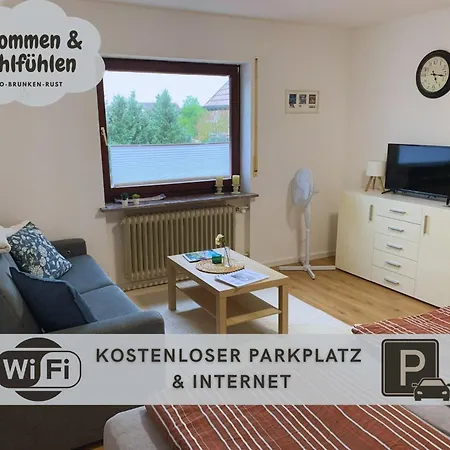 Ferienwohnung-brunken-rust * רוסט