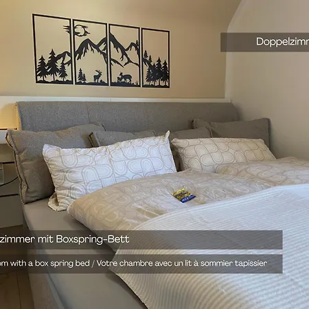Apartment Ferienwohnung-brunken-rust