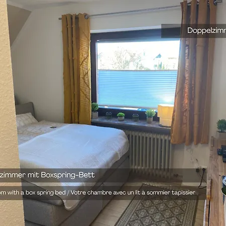 דירה Ferienwohnung-brunken-rust רוסט