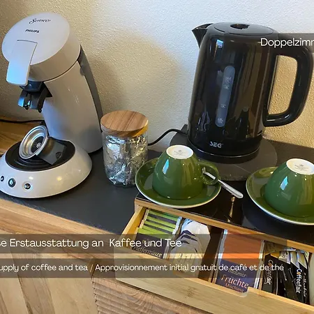 Lejlighed Ferienwohnung-brunken-rust *