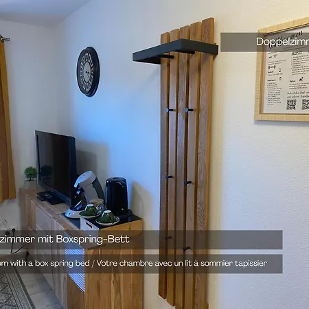 Appartement Ferienwohnung-brunken-rust *