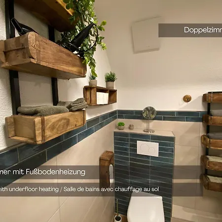 Lejlighed Ferienwohnung-brunken-rust