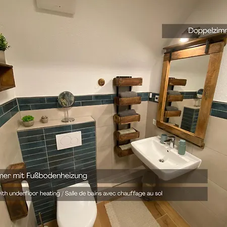 Appartement Ferienwohnung-brunken-rust *