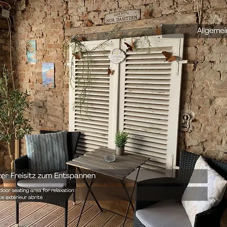 公寓 Ferienwohnung-brunken-rust