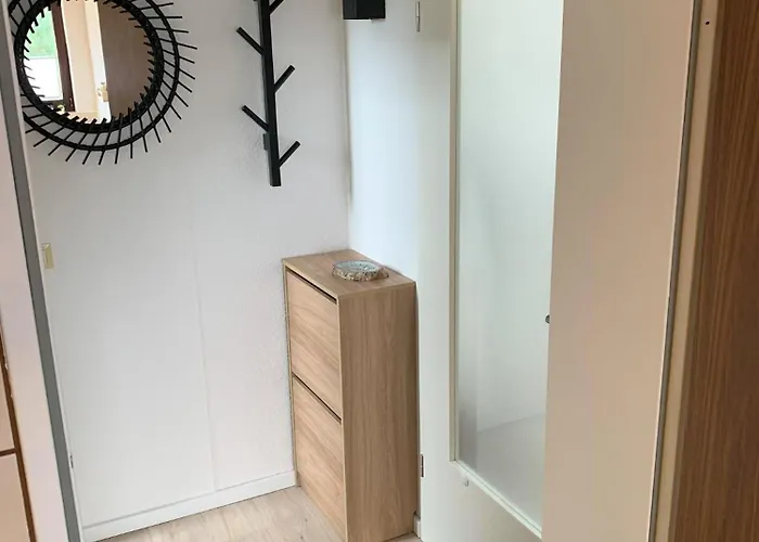 Appartement Ferienwohnung-brunken-rust