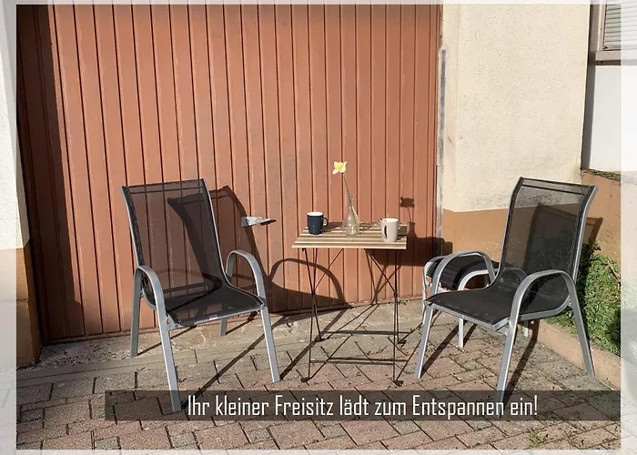 Appartement Ferienwohnung-brunken-rust Rust