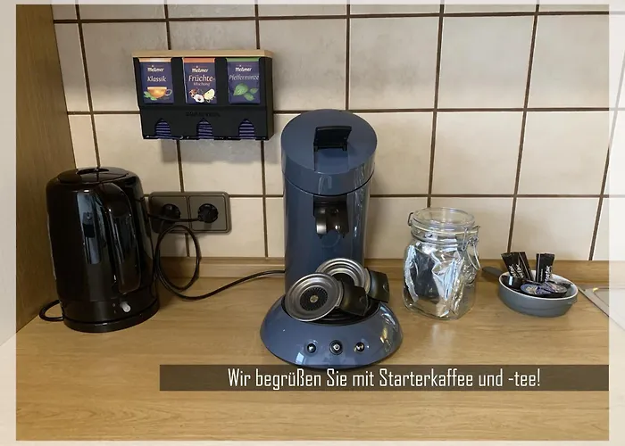 Ferienwohnung-brunken-rust ルスト