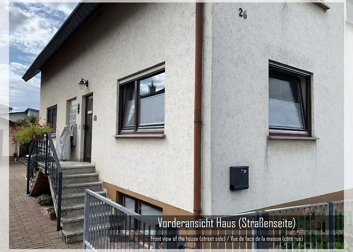 Ferienwohnung-brunken-rust ルスト