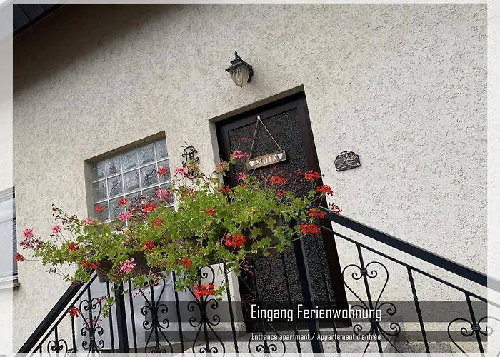 Ferienwohnung-brunken-rust Apartment