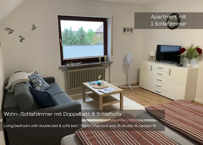 Apartment Ferienwohnung-brunken-rust Rust