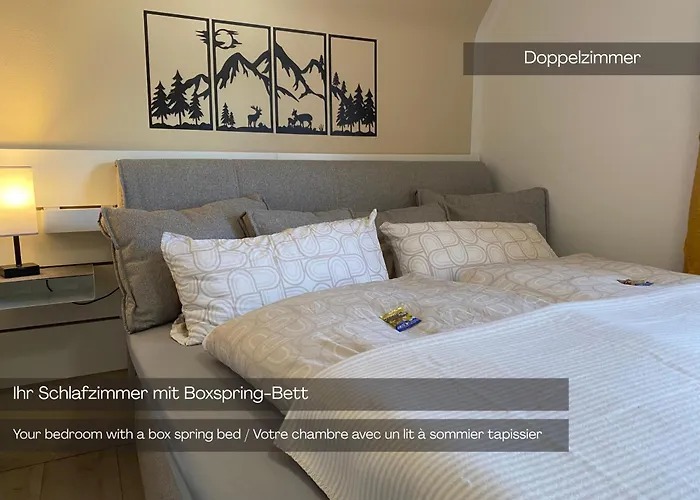 Appartement Ferienwohnung-brunken-rust