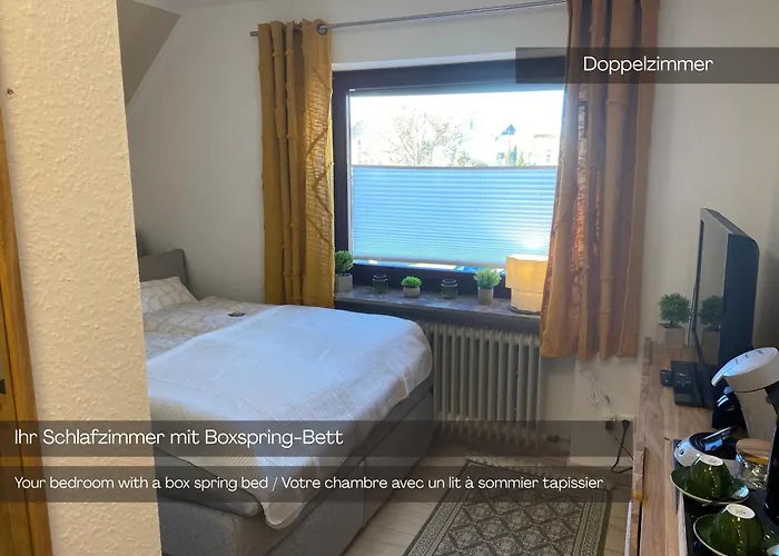 公寓 Ferienwohnung-brunken-rust 鲁斯特