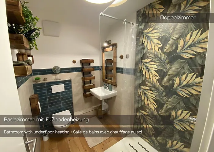 Ferienwohnung-brunken-rust アパート