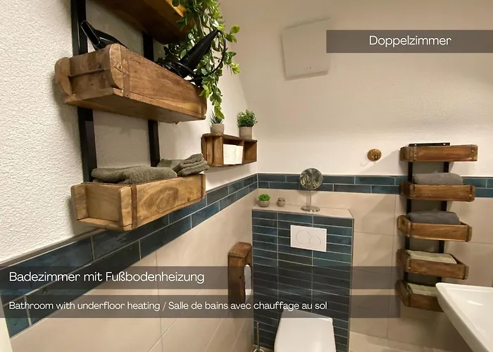 Appartement Ferienwohnung-brunken-rust