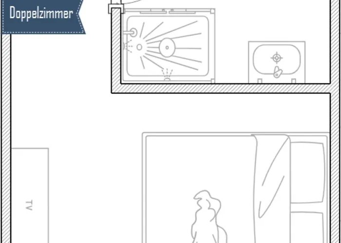 Ferienwohnung-brunken-rust 公寓 *